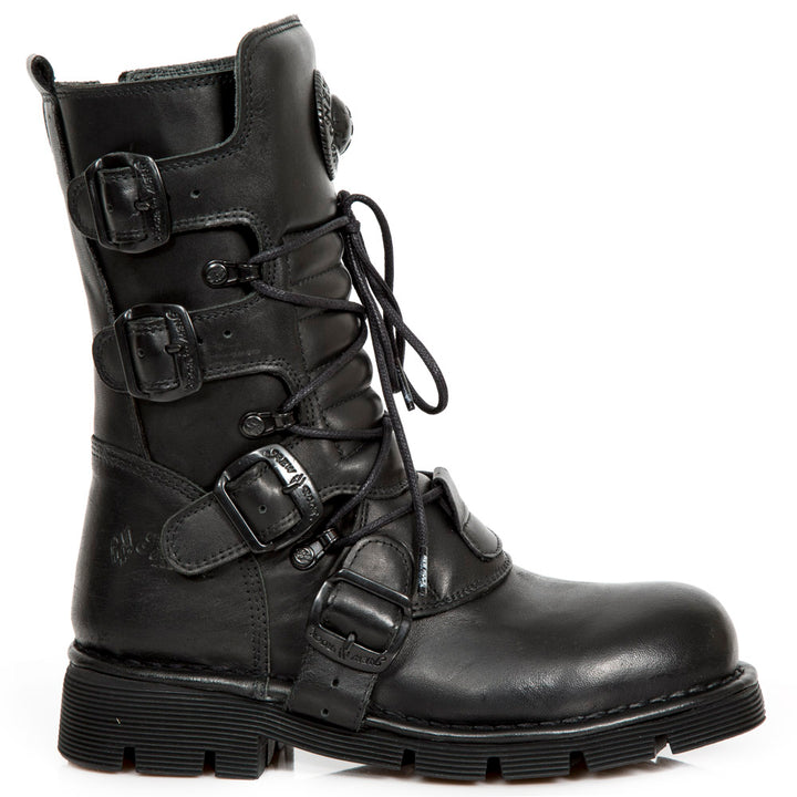 New Rock - 1473 Platform Boot M-1473-S49