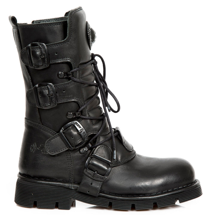 New Rock - 1473 Platform Boot M-1473-S49