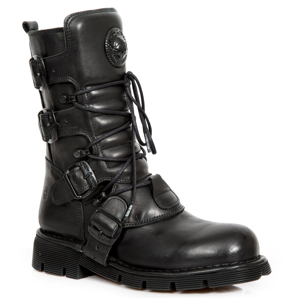 New Rock - 1473 Platform Boot M-1473-S49