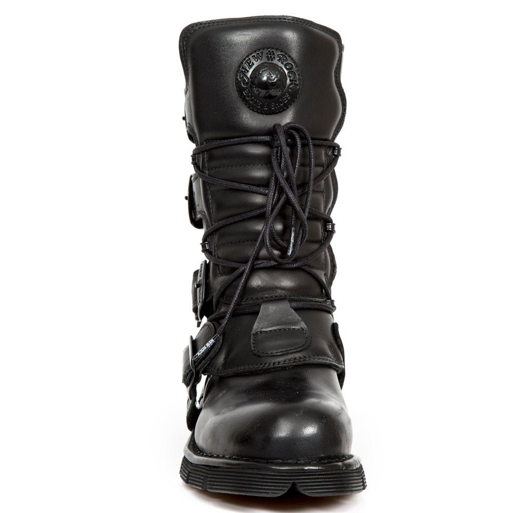 New Rock - 1473 Platform Boot M-1473-S49
