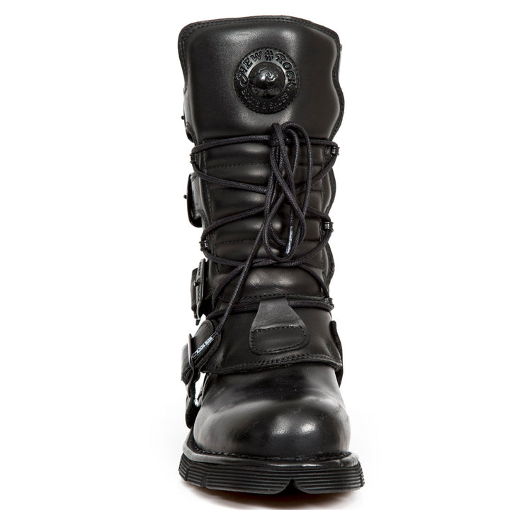 New Rock - 1473 Platform Boot M-1473-S49