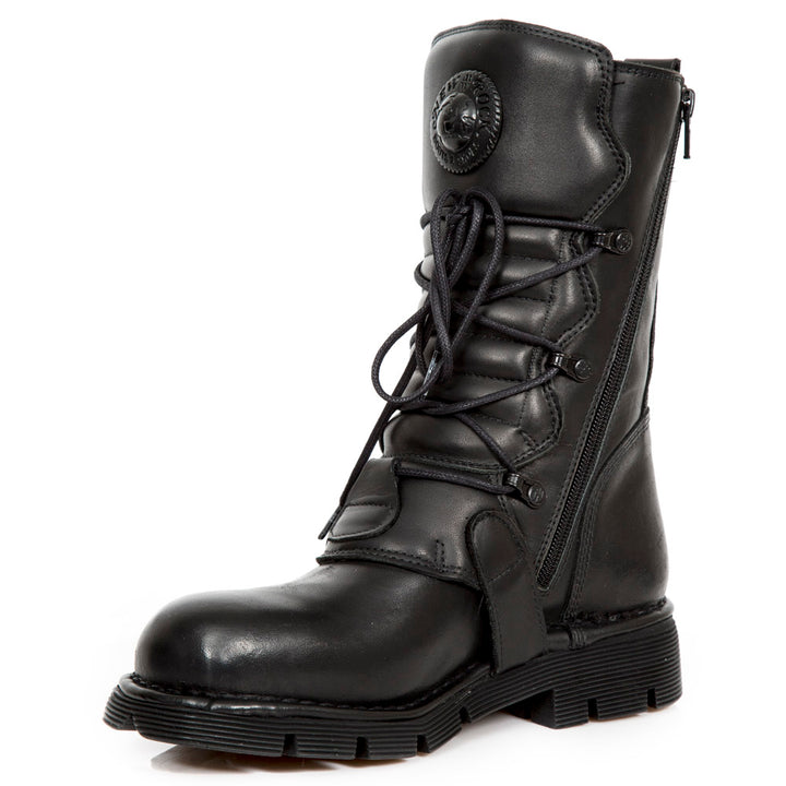 New Rock - 1473 Platform Boot M-1473-S49
