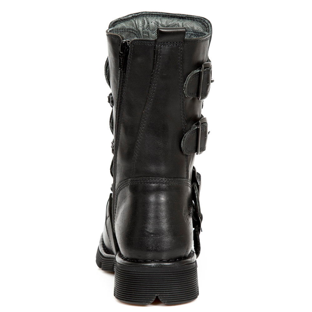 New Rock - 1473 Platform Boot M-1473-S49