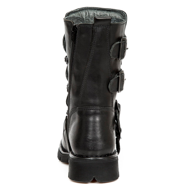 New Rock - 1473 Platform Boot M-1473-S49