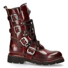 New Rock - 1473 Platform Boot M-1473-S82