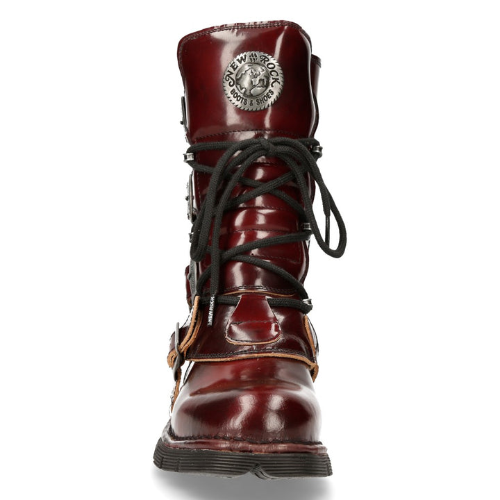 New Rock - 1473 Platform Boot M-1473-S82