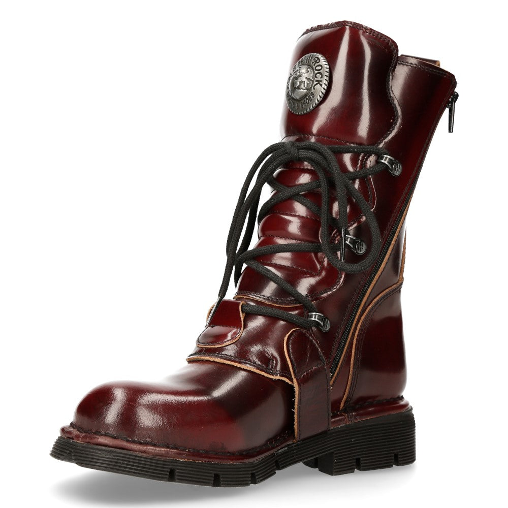 New Rock - 1473 Platform Boot M-1473-S82