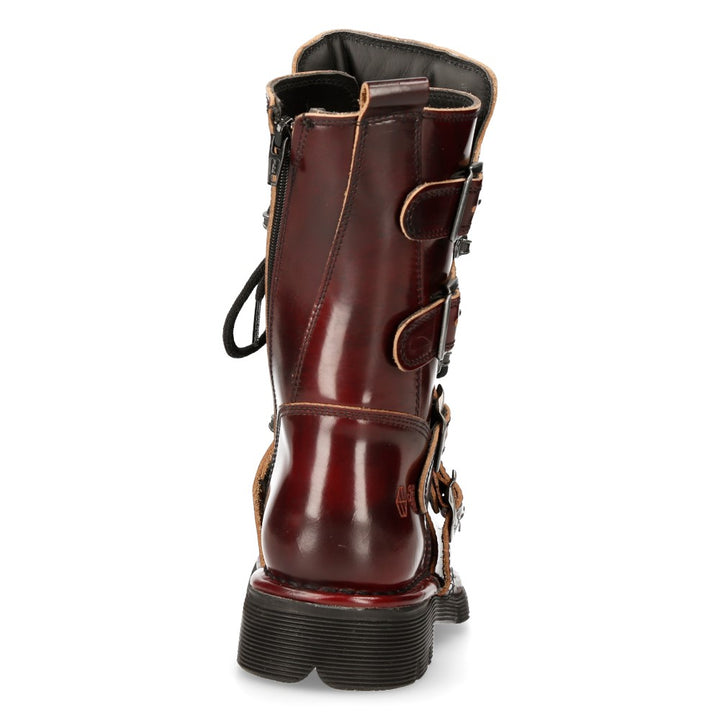 New Rock - 1473 Platform Boot M-1473-S82 – New Rock Australia