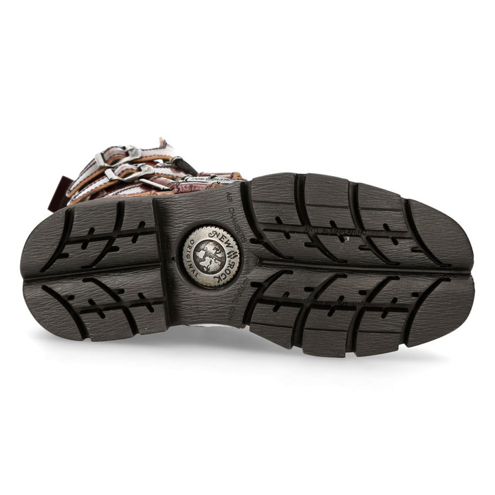 New Rock - 1473 Platform Boot M-1473-S82 – New Rock Australia