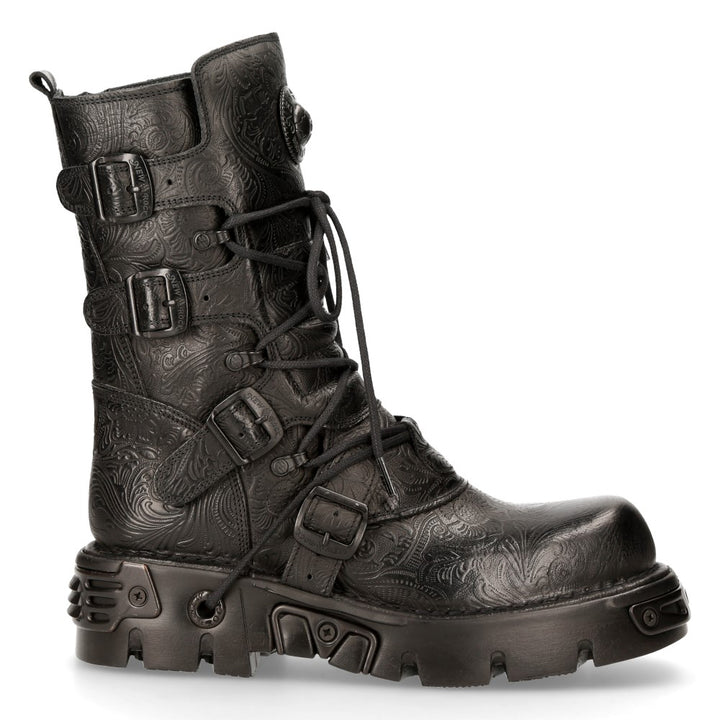 New Rock - 1473 Platform Boot M-1473-S83
