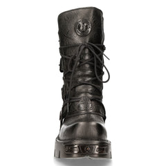 New Rock - 1473 Platform Boot M-1473-S83