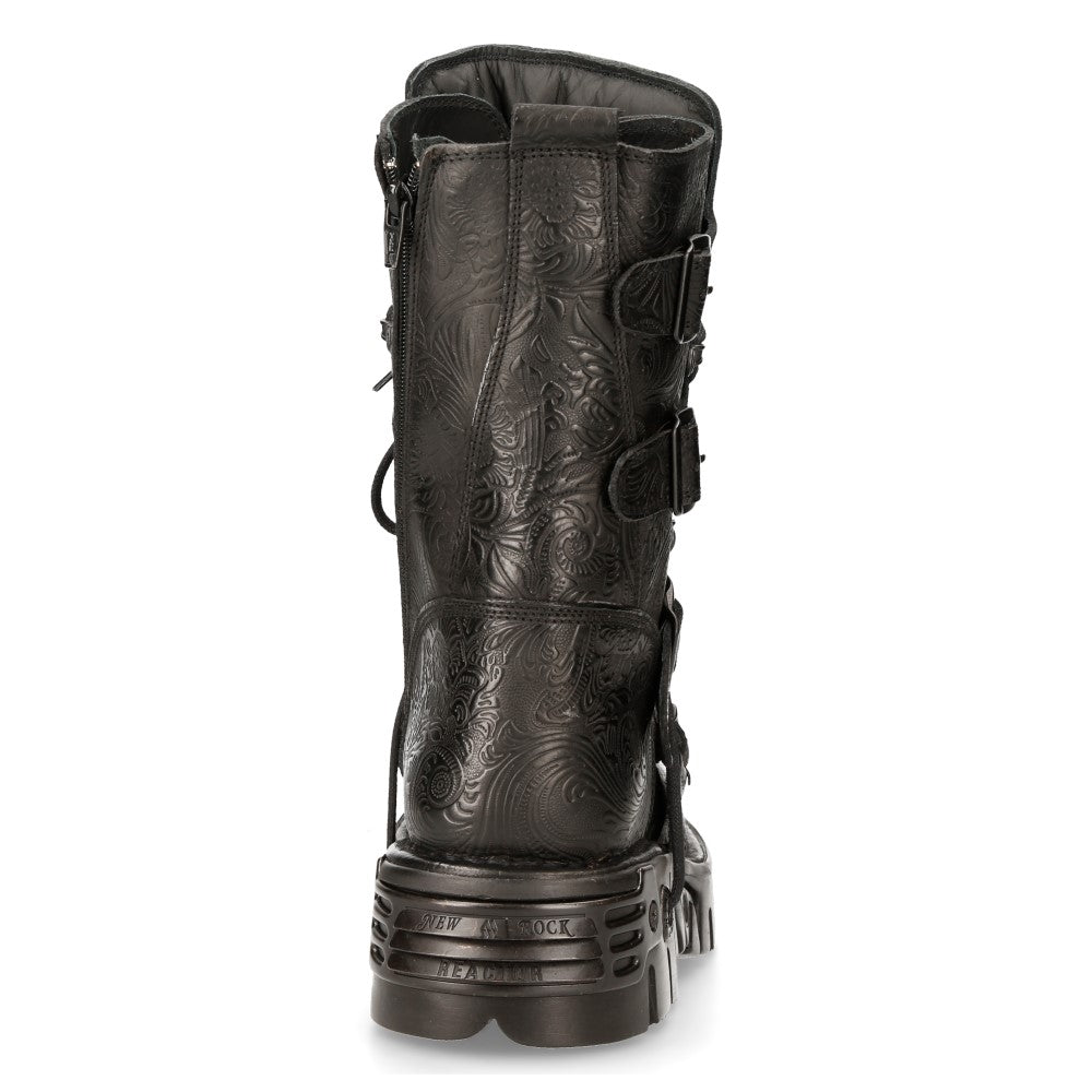 New Rock - 1473 Platform Boot M-1473-S83