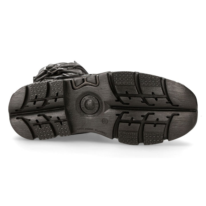 New Rock - 1473 Platform Boot M-1473-S83