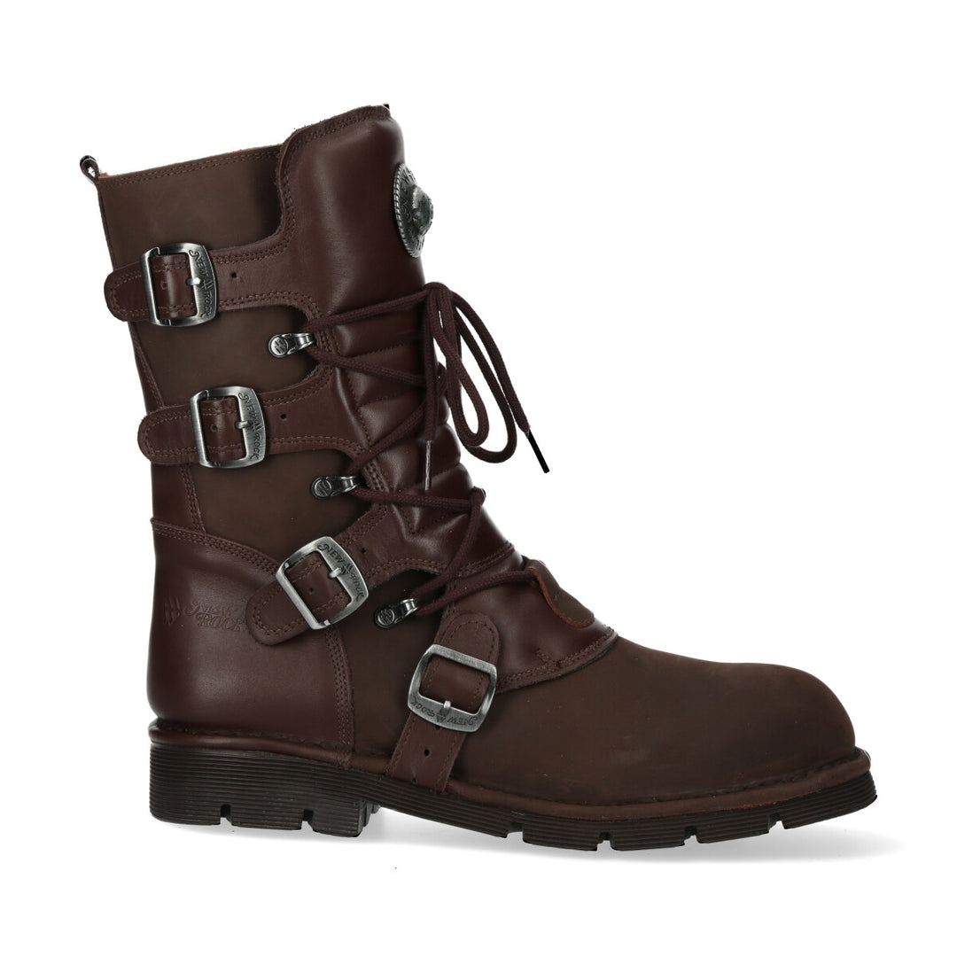 New Rock - 1473 Platform Boot M-1473-S8