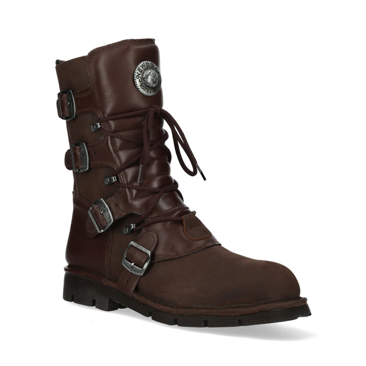 New Rock - 1473 Platform Boot M-1473-S8