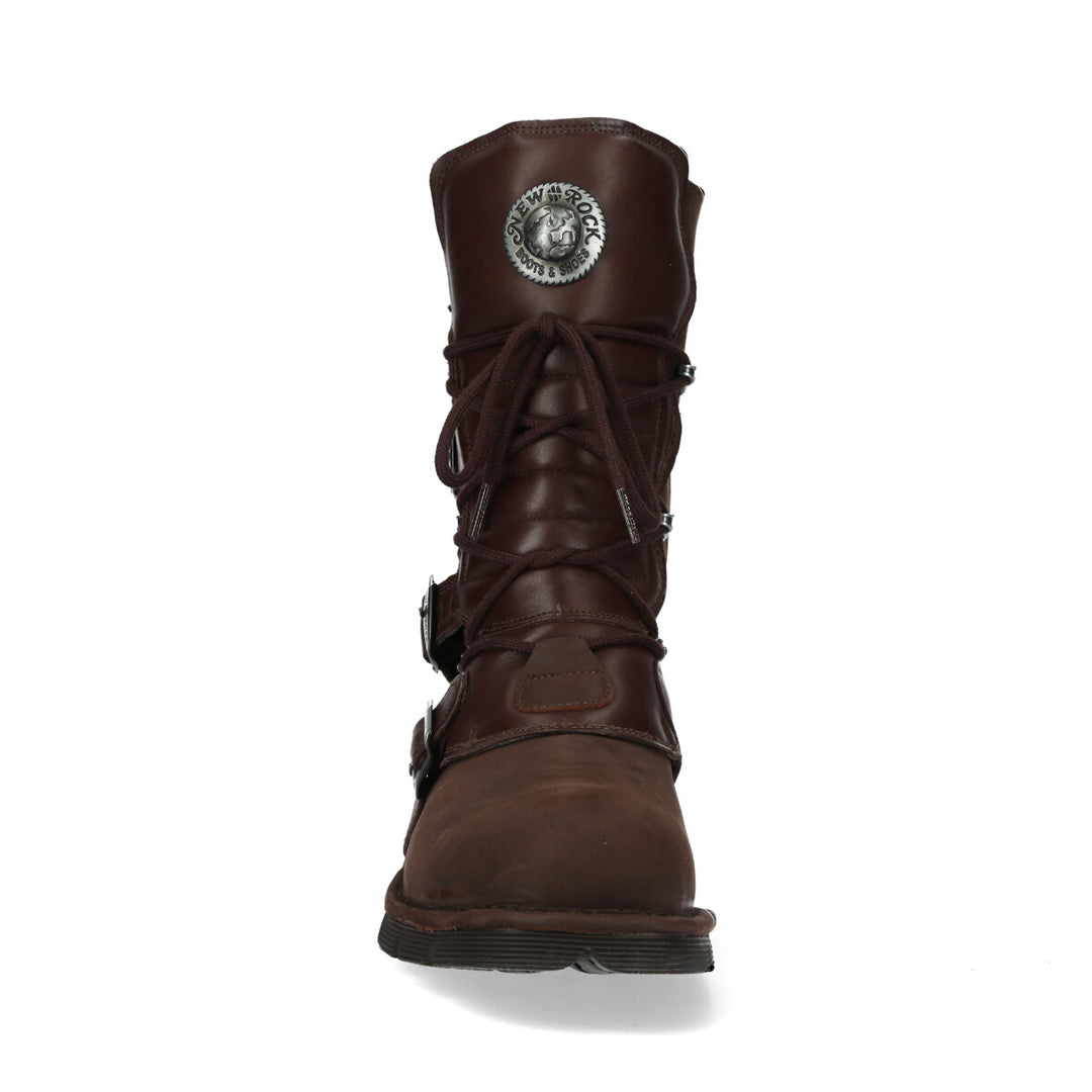 New Rock - 1473 Platform Boot M-1473-S8
