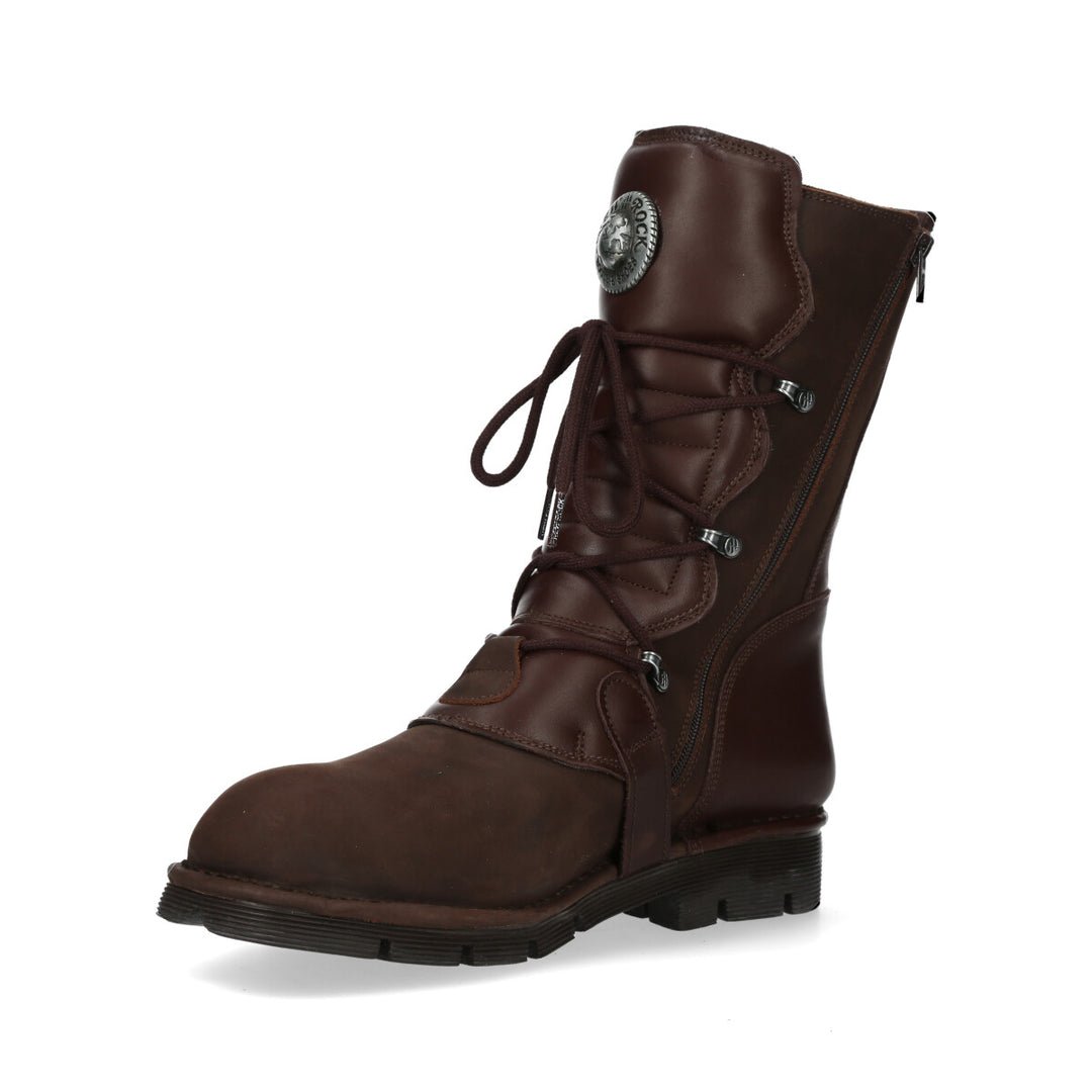 New Rock - 1473 Platform Boot M-1473-S8