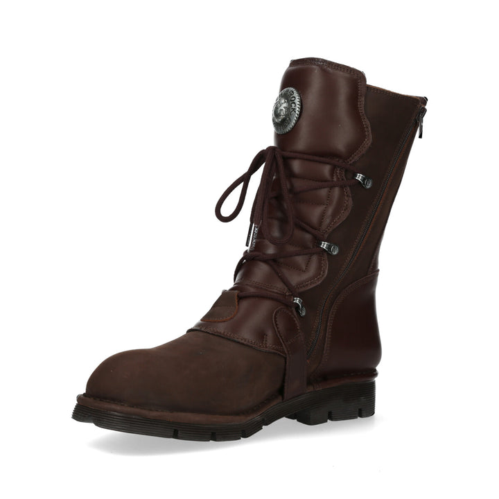 New Rock - 1473 Platform Boot M-1473-S8