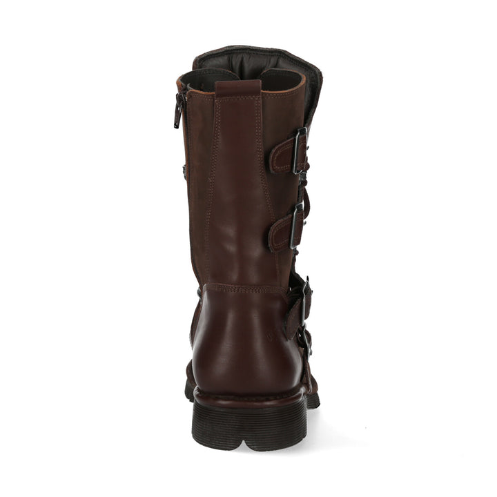 New Rock - 1473 Platform Boot M-1473-S8