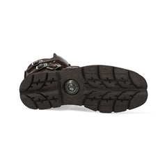 New Rock - 1473 Platform Boot M-1473-S8
