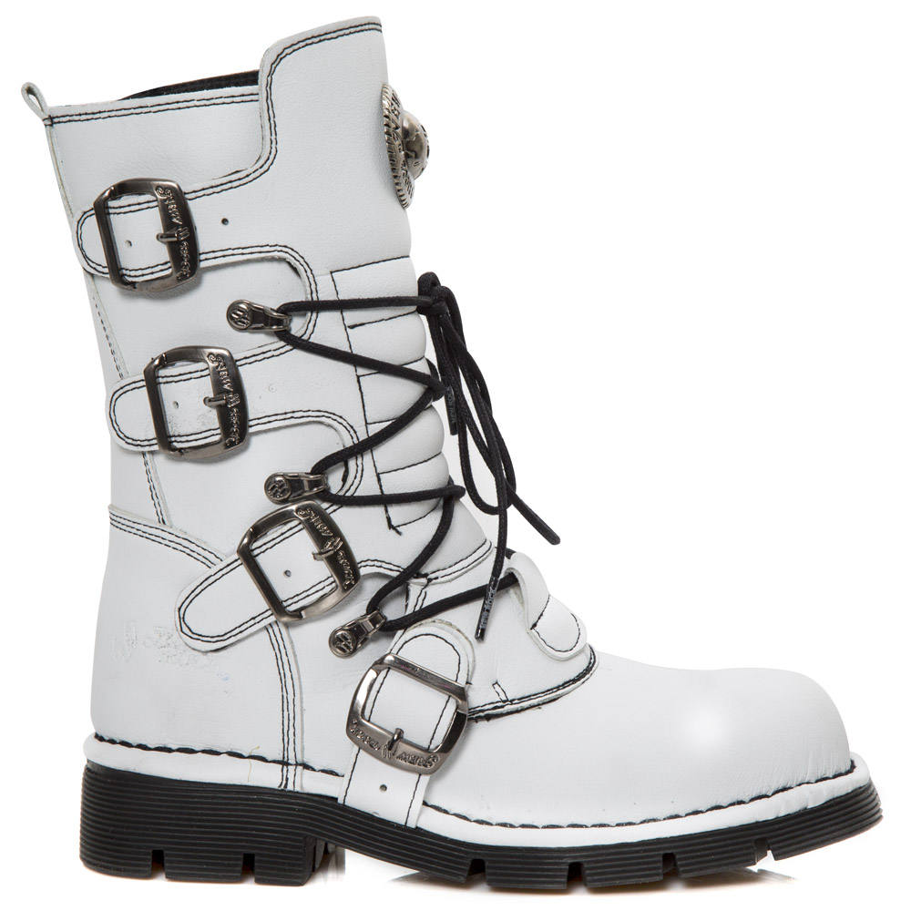 New Rock - 1473 Platform Boot M-1473-V12