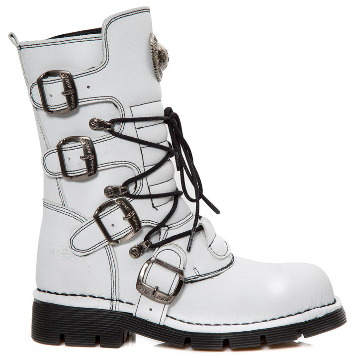 New Rock - 1473 Platform Boot M-1473-V12
