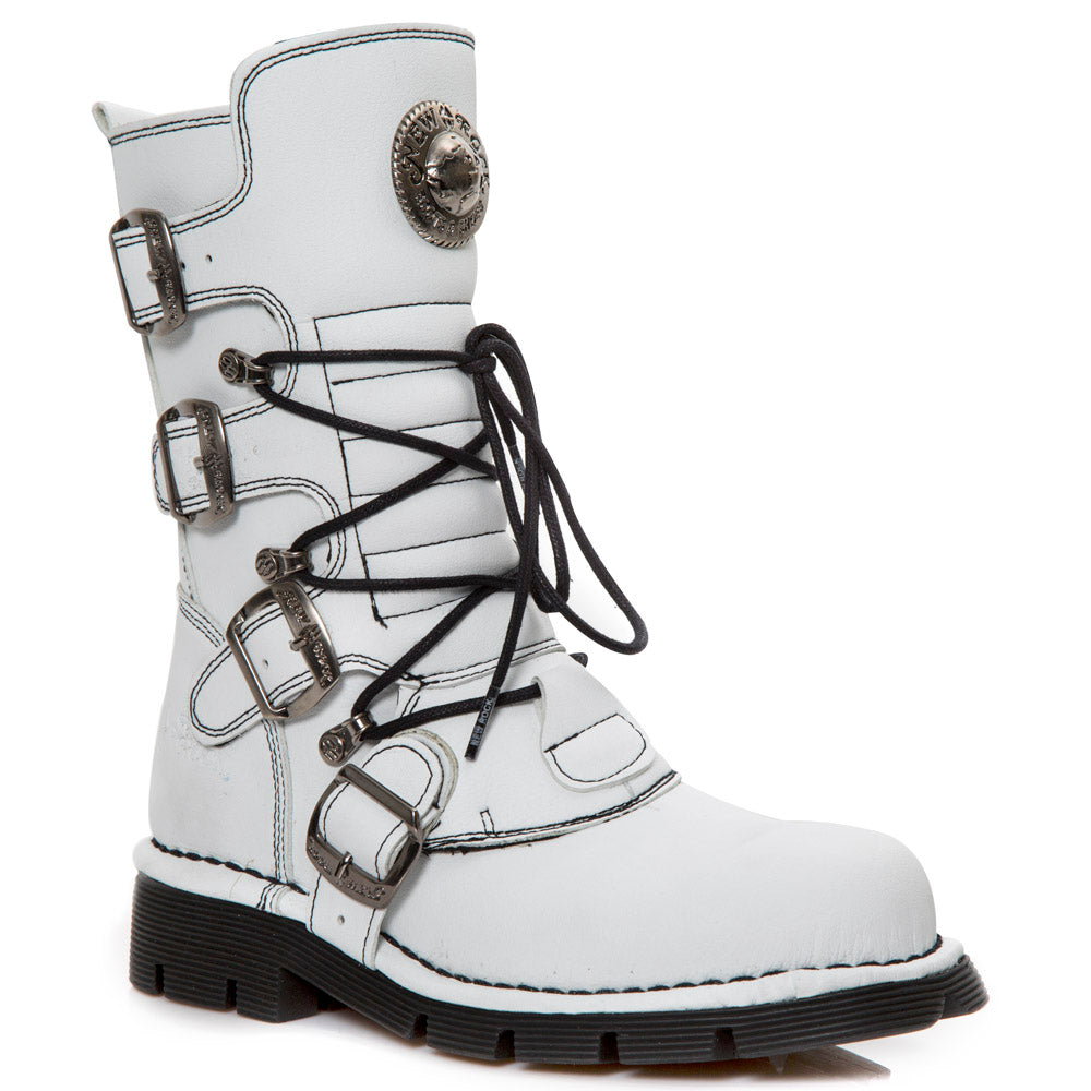 New Rock - 1473 Platform Boot M-1473-V12 – New Rock Australia