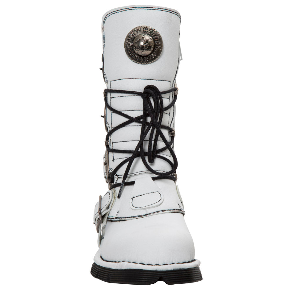 New Rock - 1473 Platform Boot M-1473-V12