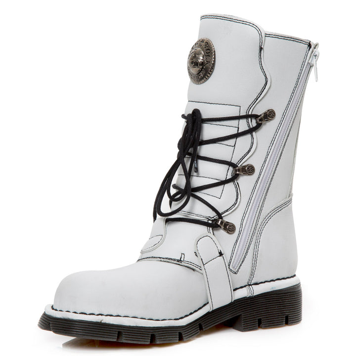 New Rock - 1473 Platform Boot M-1473-V12