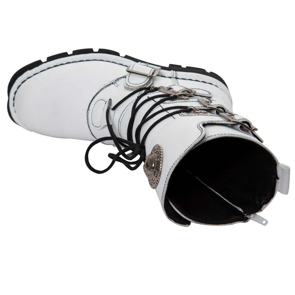 New Rock - 1473 Platform Boot M-1473-V12