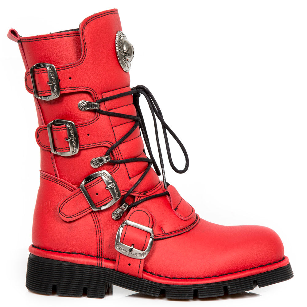 New Rock - 1473 Platform Boot M-1473-V13 – New Rock Australia
