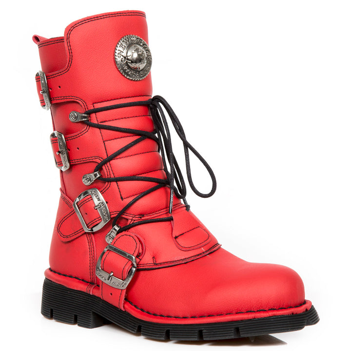 New Rock - 1473 Platform Boot M-1473-V13