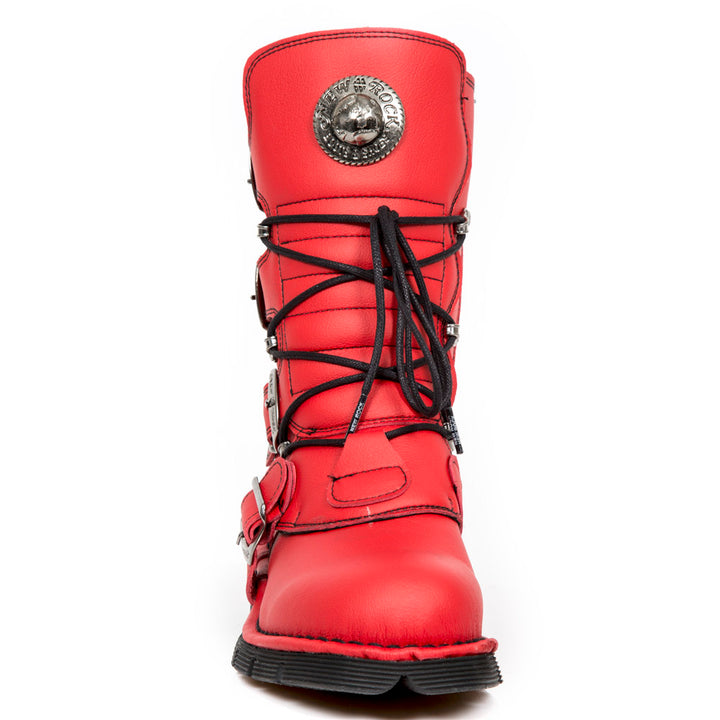 New Rock - 1473 Platform Boot M-1473-V13