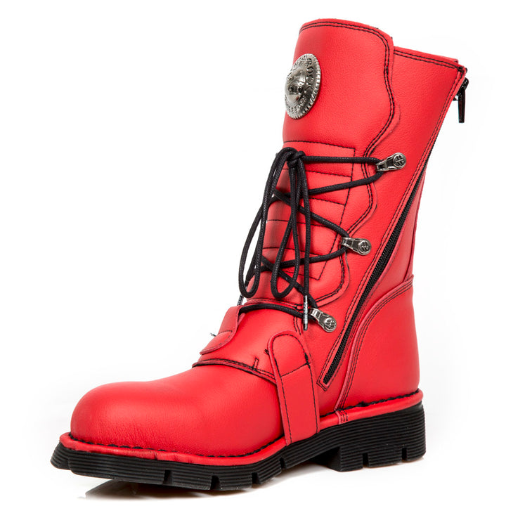 New Rock - 1473 Platform Boot M-1473-V13