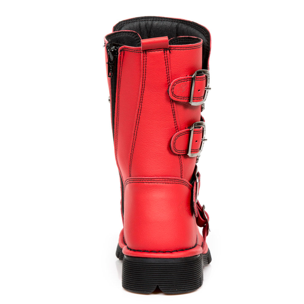 New Rock - 1473 Platform Boot M-1473-V13