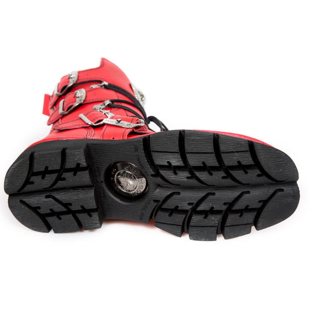 New Rock - 1473 Platform Boot M-1473-V13 – New Rock Australia