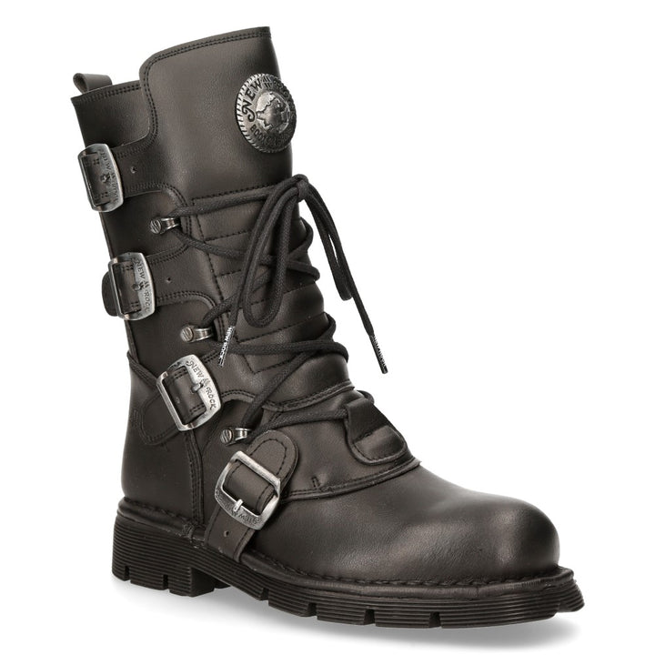 New Rock - 1473 Platform Boot M-1473-V1