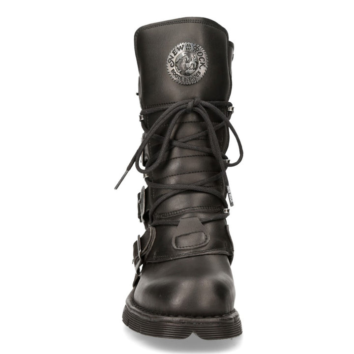 New Rock - 1473 Platform Boot M-1473-V1