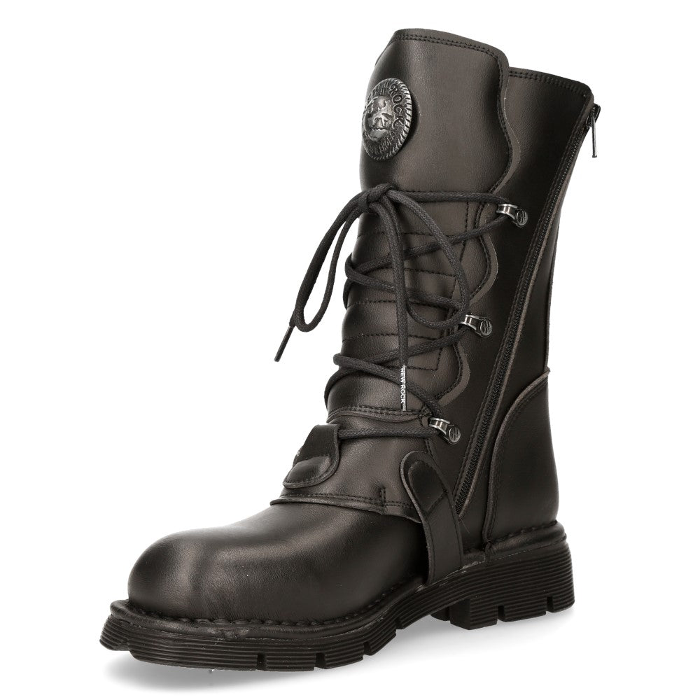 New Rock - 1473 Platform Boot M-1473-V1