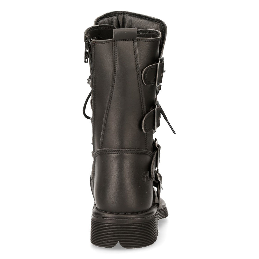 New Rock - 1473 Platform Boot M-1473-V1