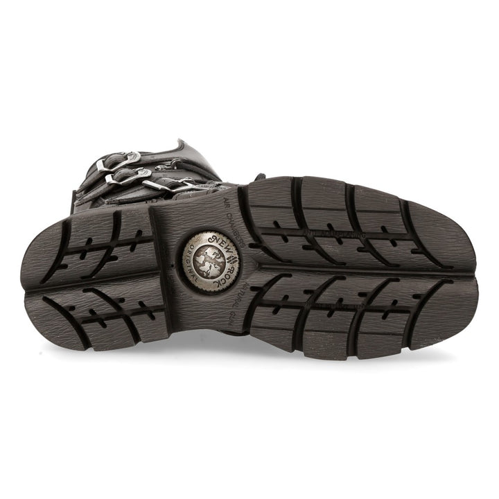 New Rock - 1473 Platform Boot M-1473-V1