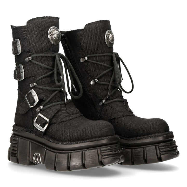 New Rock - 1473 Platform Boot M-1473-V20
