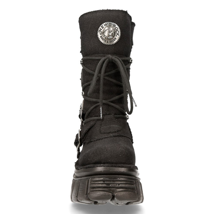 New Rock - 1473 Platform Boot M-1473-V20