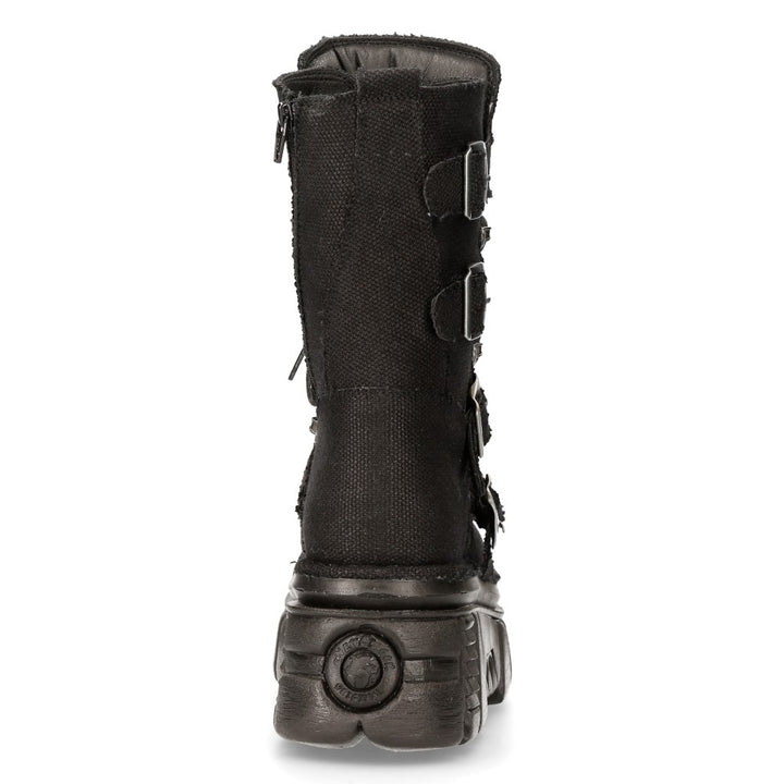 New Rock - 1473 Platform Boot M-1473-V20