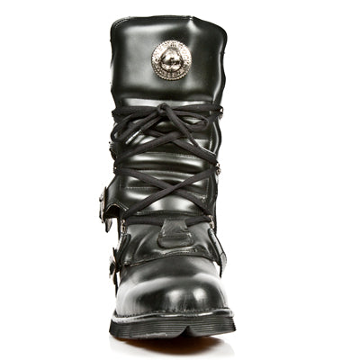 New Rock - 1473 Platform Boot M-1473B-C1