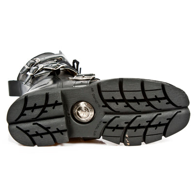 New Rock - 1473 Platform Boot M-1473B-C1