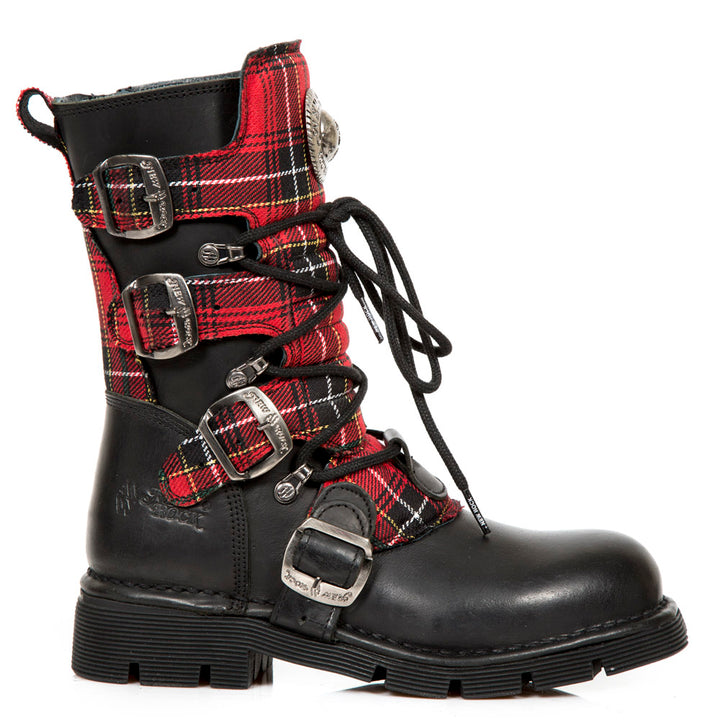 New Rock - 1473 Platform Boot M-1473T-C1