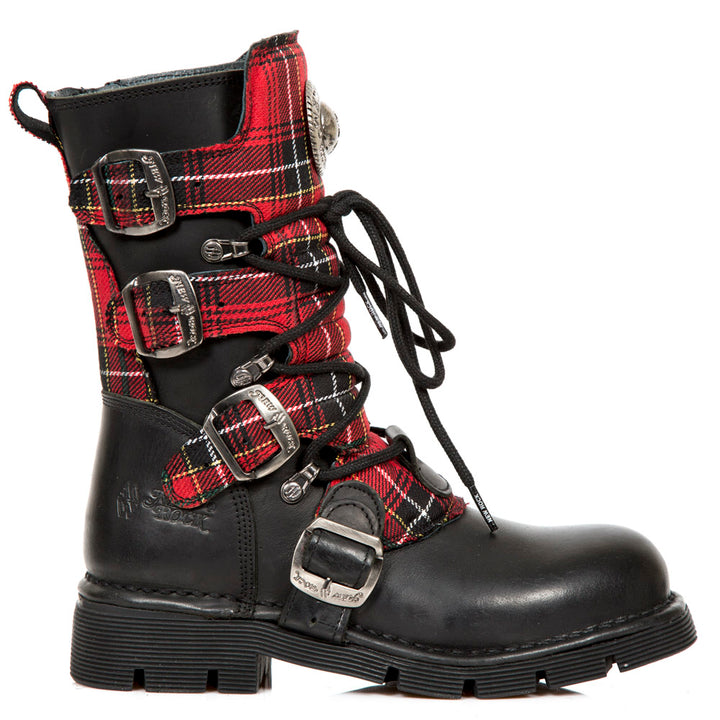 New Rock - 1473 Platform Boot M-1473T-C1