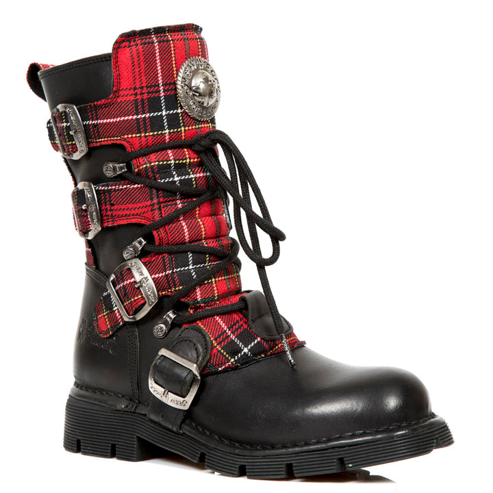 New Rock - 1473 Platform Boot M-1473T-C1