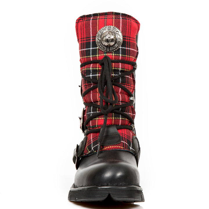 New Rock - 1473 Platform Boot M-1473T-C1
